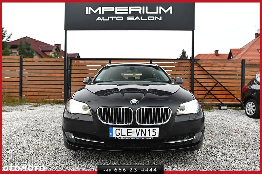 BMW Seria 5 525d Modern Line - 6