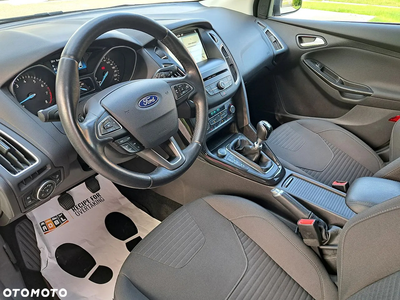 Ford Focus 1.5 EcoBoost Start-Stopp-System TITANIUM - 31