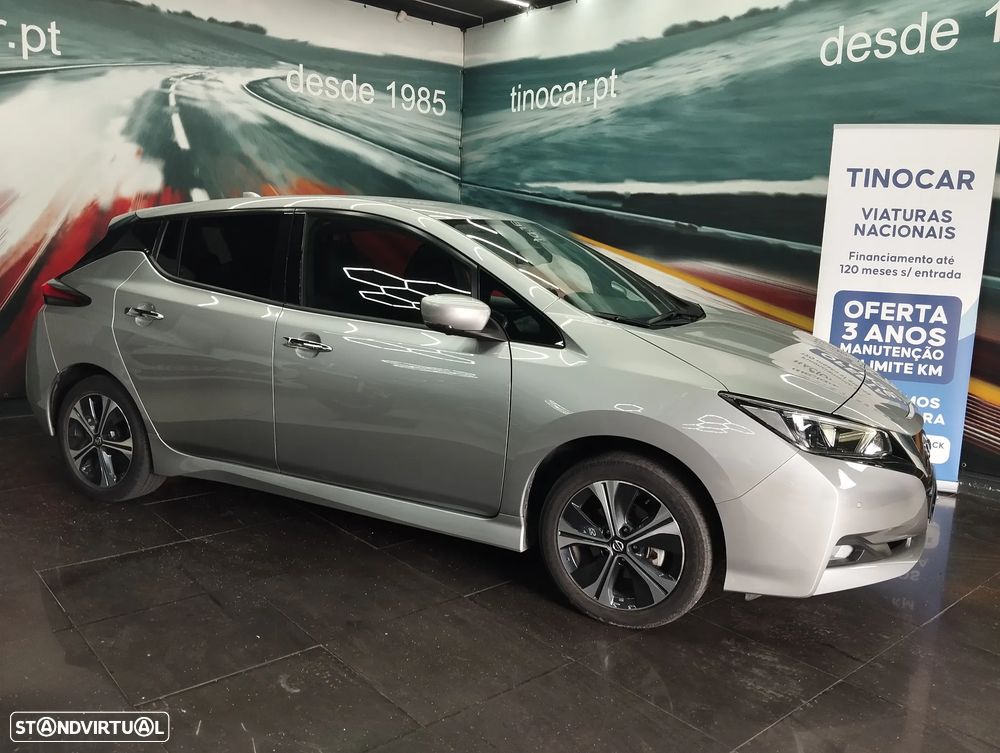 Nissan Leaf e+ N-Connecta - 4
