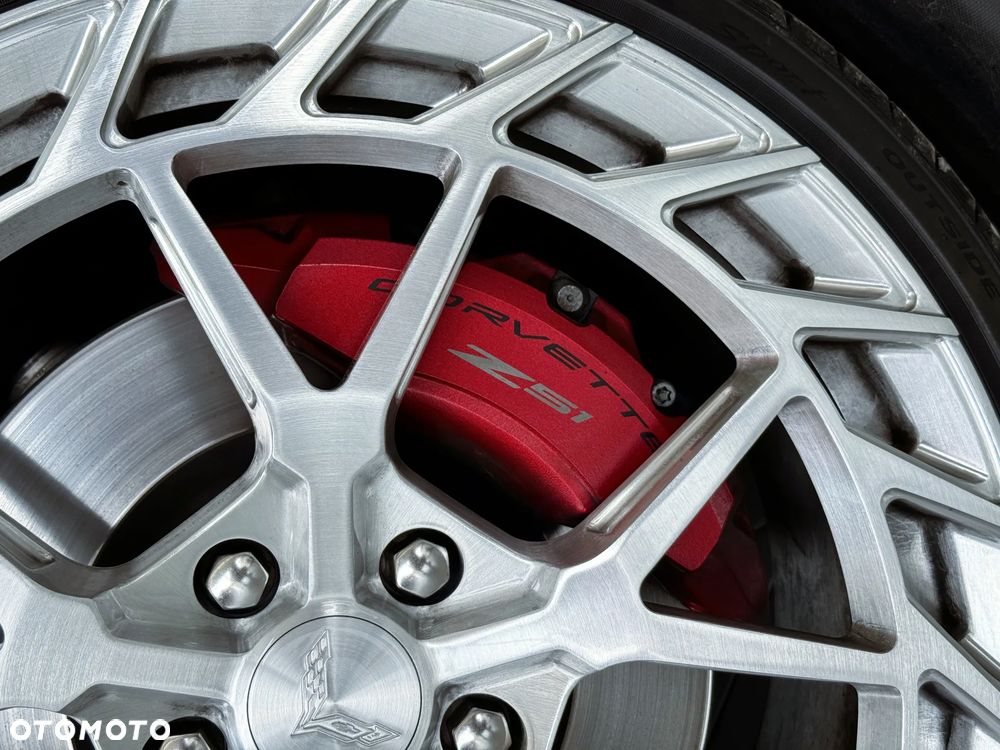 Chevrolet Corvette Stingray 2LT 6.2 V8 Automatik - 11