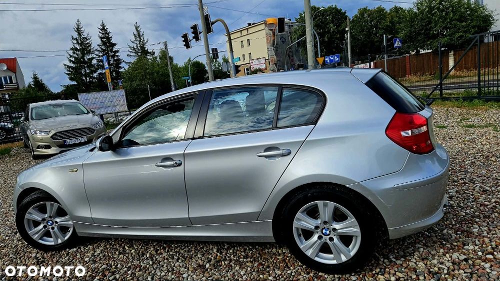 BMW Seria 1 - 3