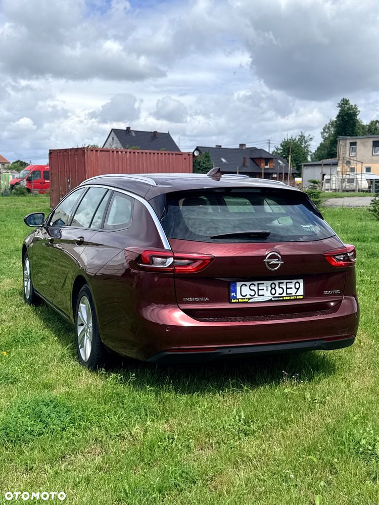 Opel Insignia 1.5 T Exclusive S&S - 6