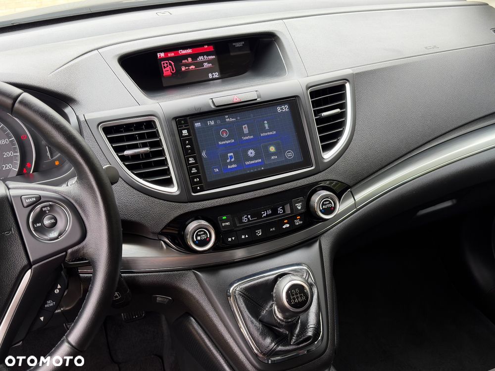 Honda CR-V 2.0i-VTEC 2WD Elegance - 23