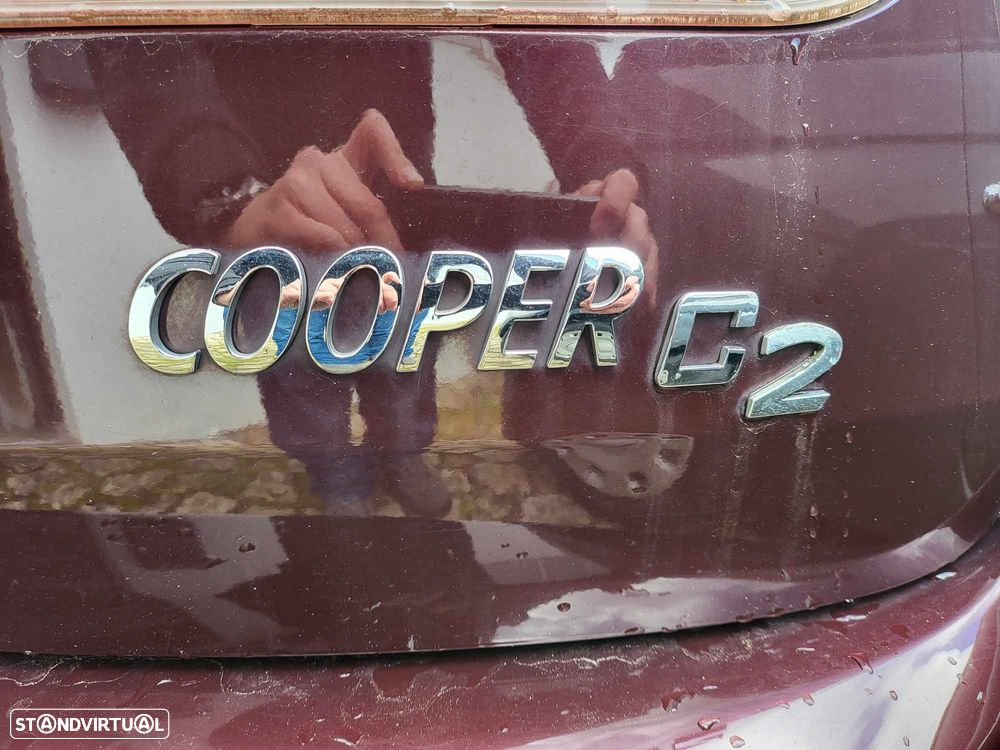 MINI Clubman Cooper SD - 7