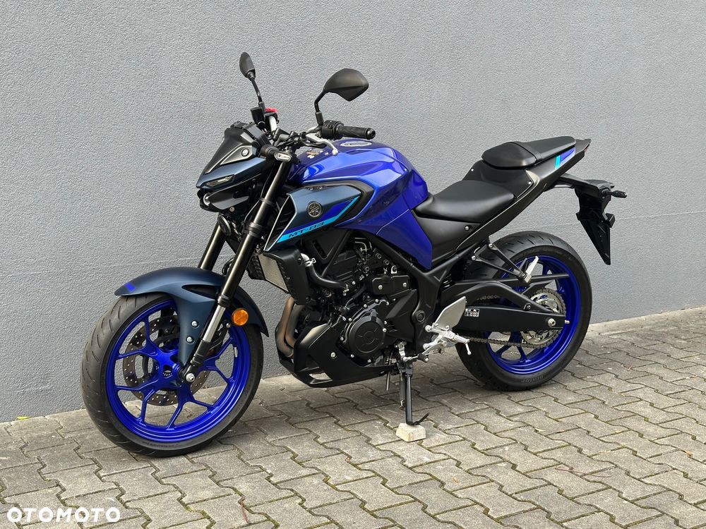 Yamaha MT - 1