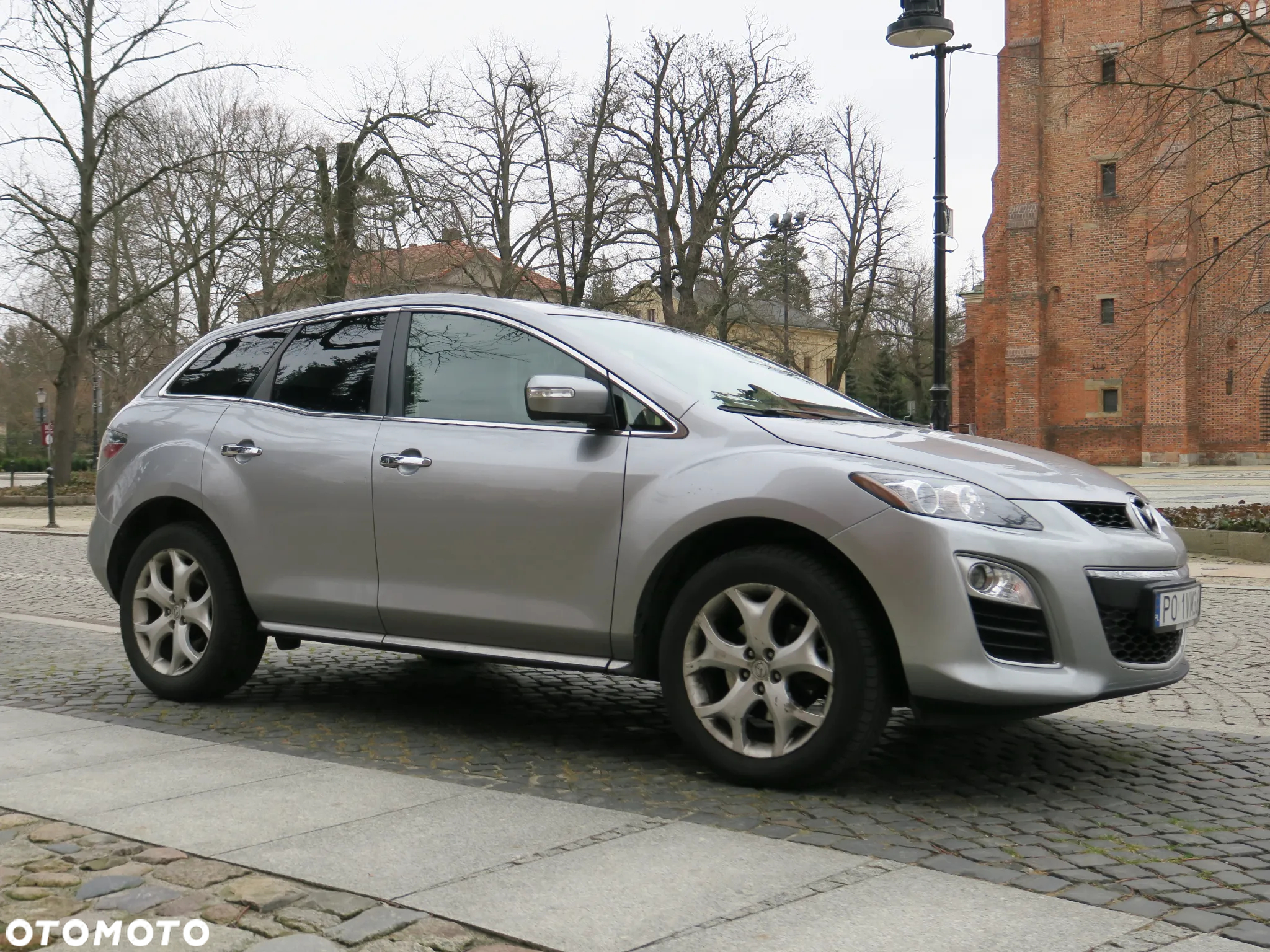 Mazda CX-7 2.2 CD Sport - 3