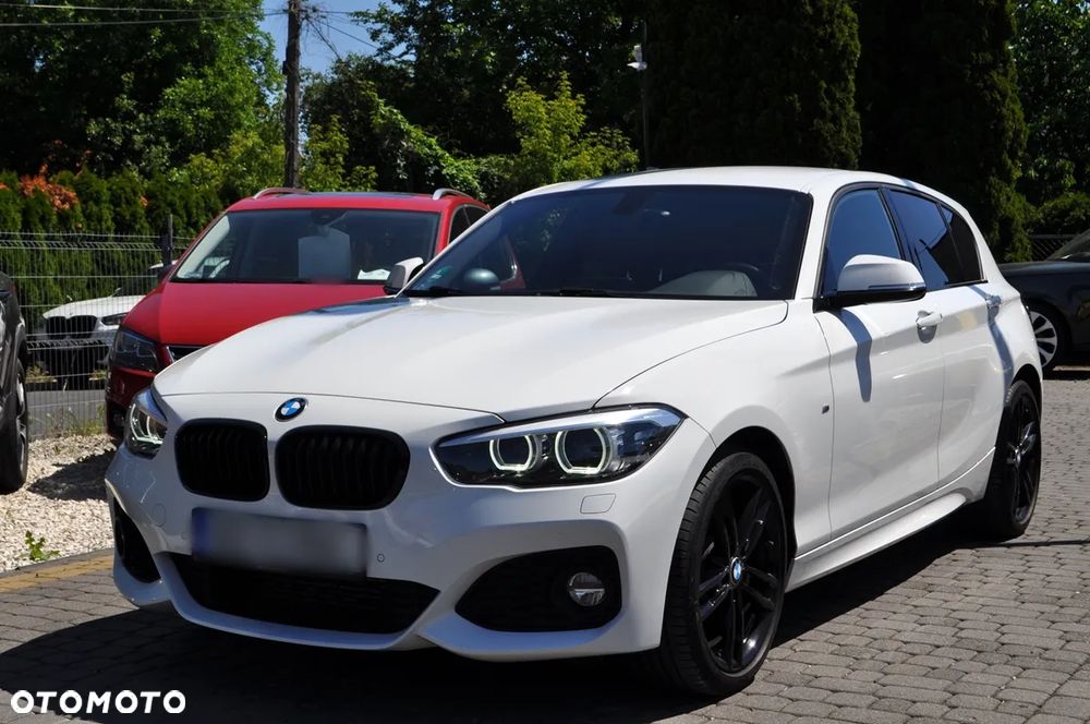 BMW Seria 1 - 4