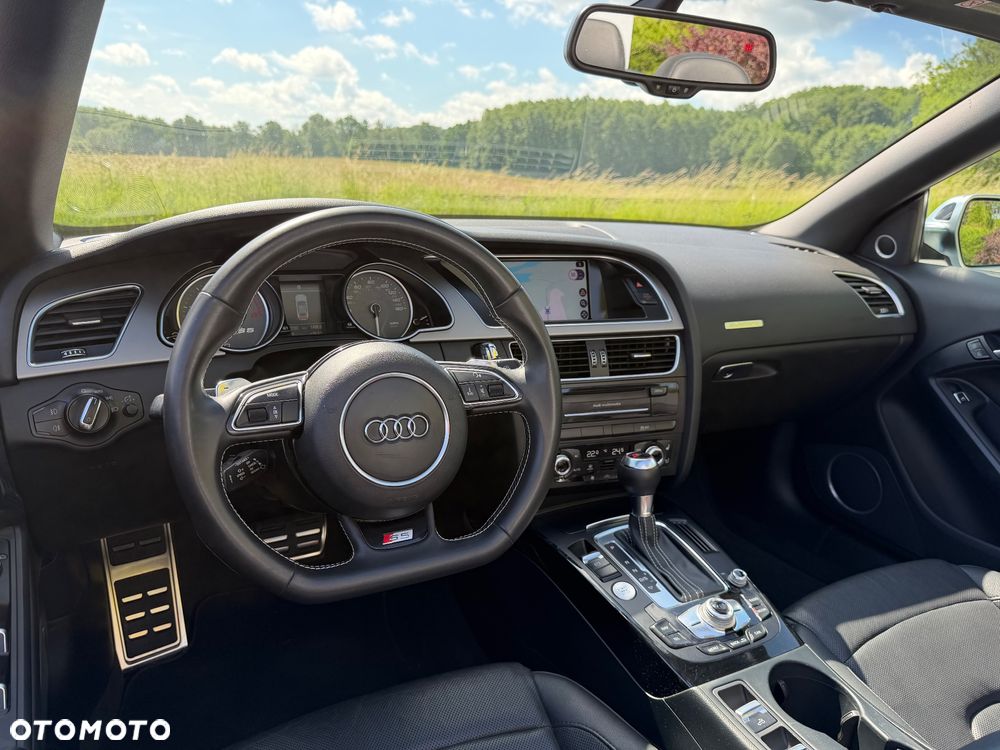 Audi S5 Cabrio - 23