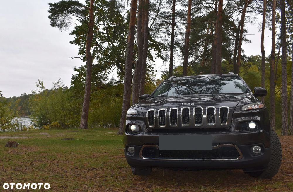 Jeep Cherokee 3.2 V6 Active Drive I Limited - 10