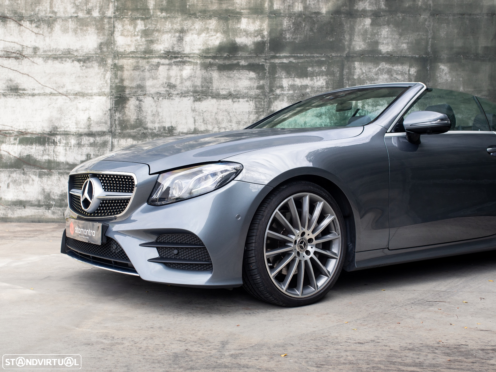 Mercedes-Benz E 220 d AMG Line Aut. - 6