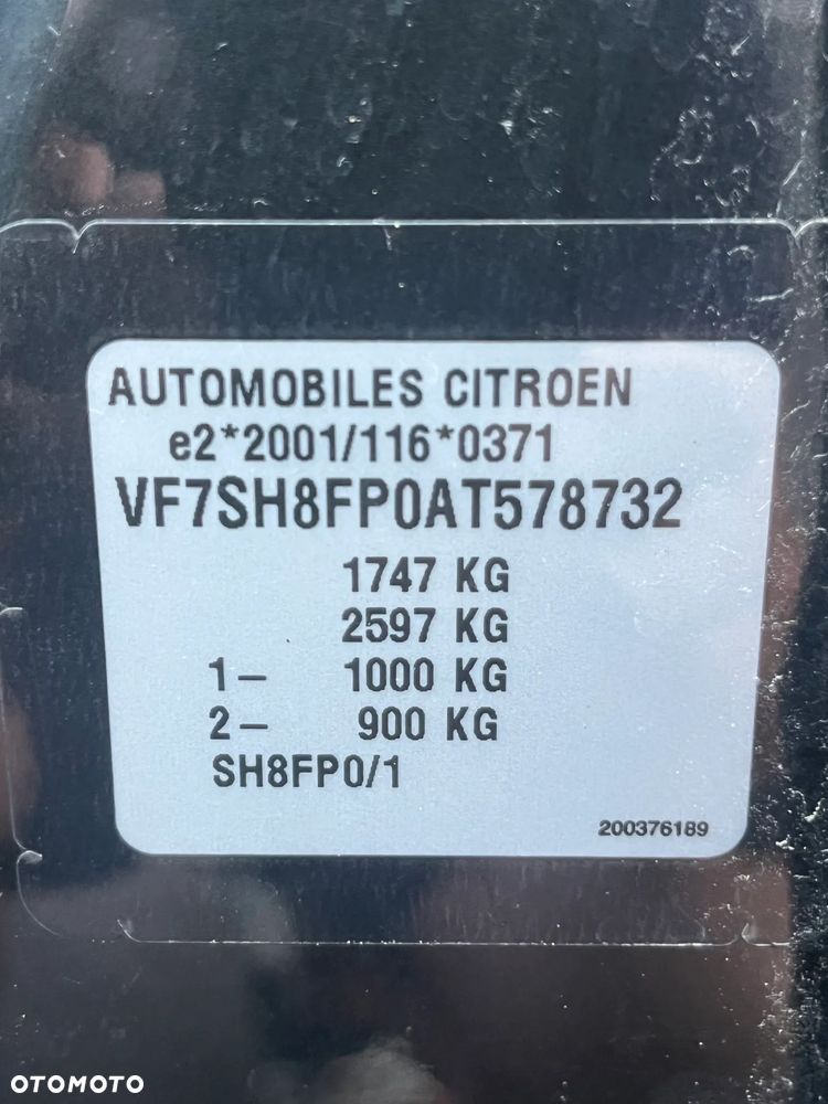 Citroën C3 Picasso VTi 95 Color Selektion - 9