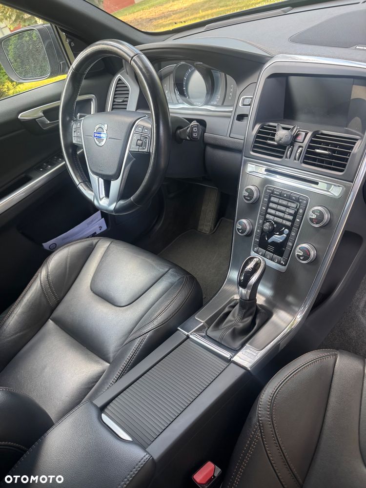 Volvo XC 60 T6 AWD Geartronic Linje Inscription - 6