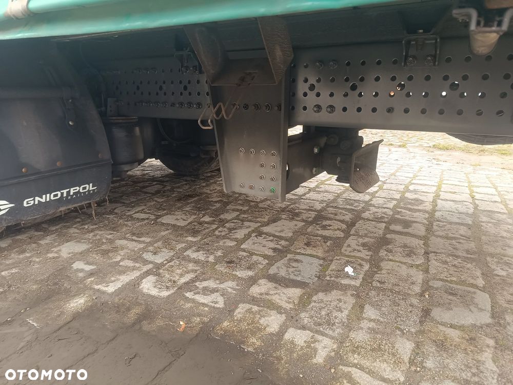 Mercedes-Benz Actros 1830 - 11