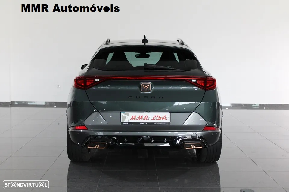 Cupra Formentor 1.4 e-Hybrid DSG VZ - 13