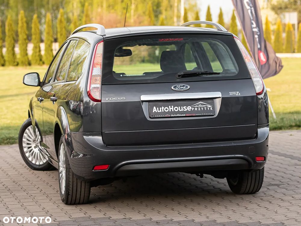 Ford Focus 1.8 Trend - 7