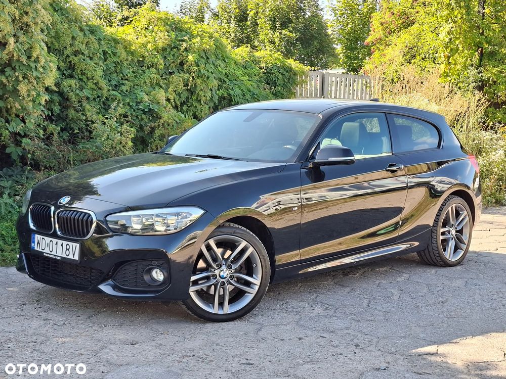 BMW Seria 1 120i GPF M Sport Shadow - 1