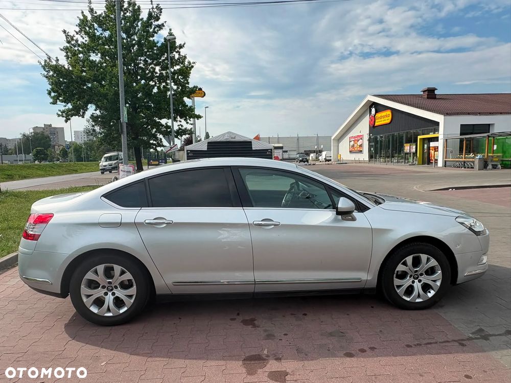 Citroën C5 2.0 HDi Exclusive - 5
