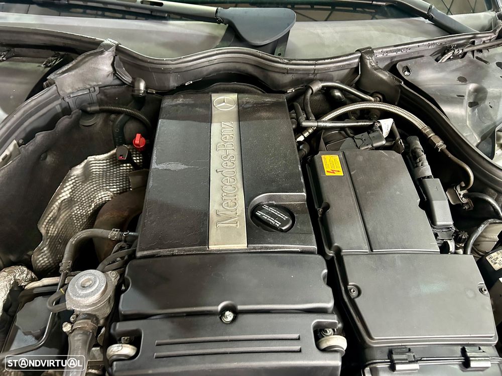 Mercedes-Benz C 180 K Avantgarde Aut. - 30