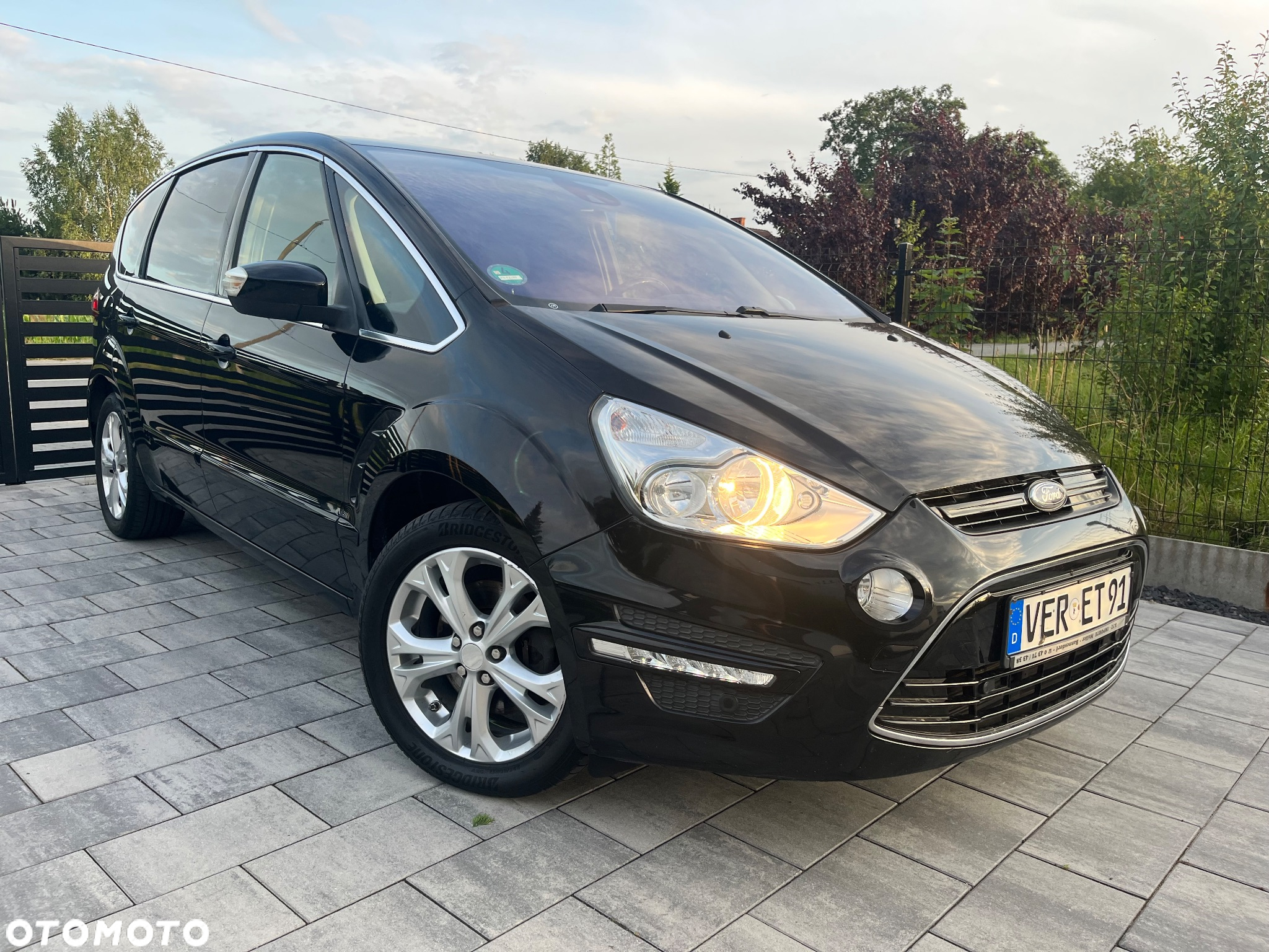 Ford S-Max 2.0 TDCi DPF Titanium - 2