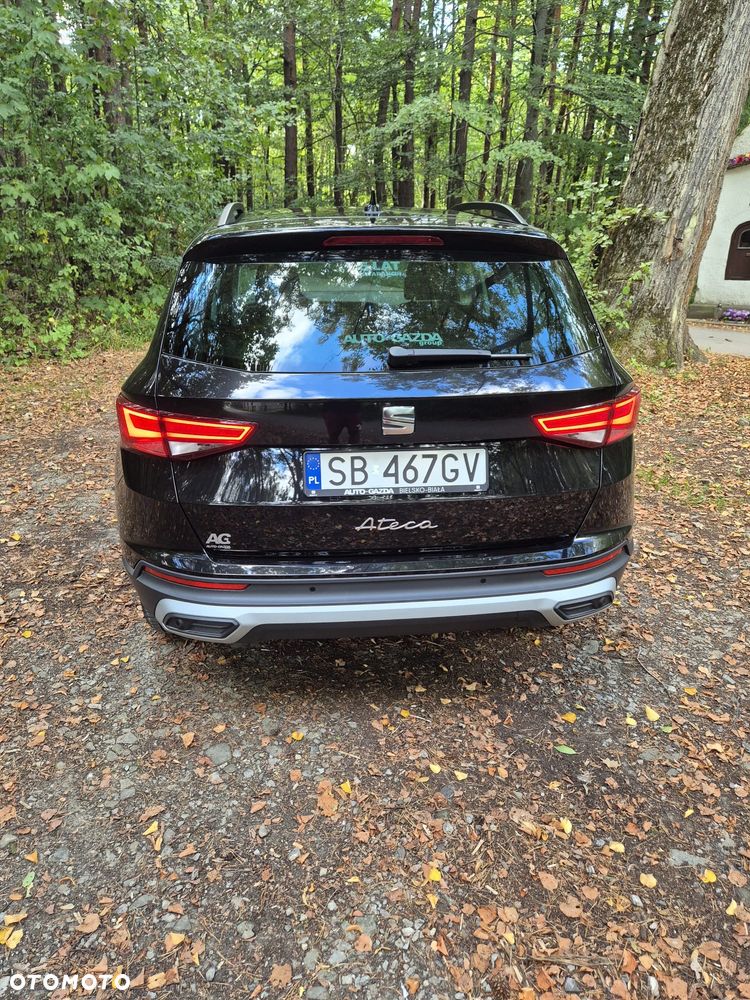 Seat Ateca 1.5 TSI Style S&S DSG - 10