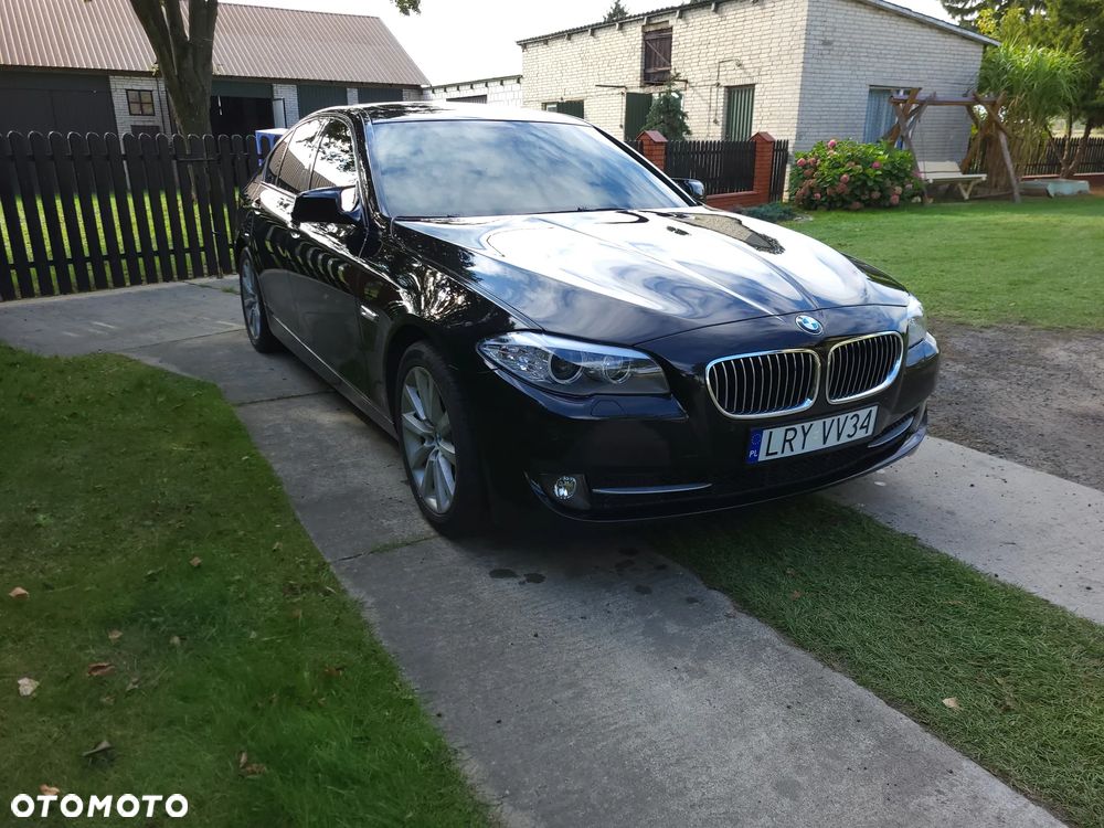 BMW Seria 5 - 38