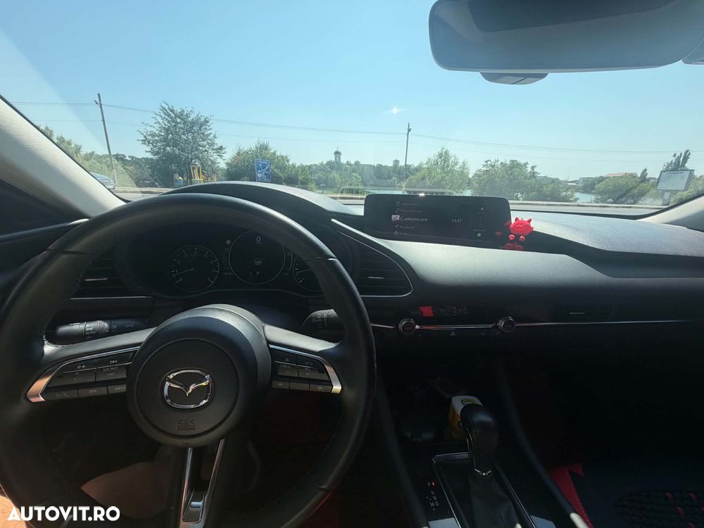 Mazda 3 - 6