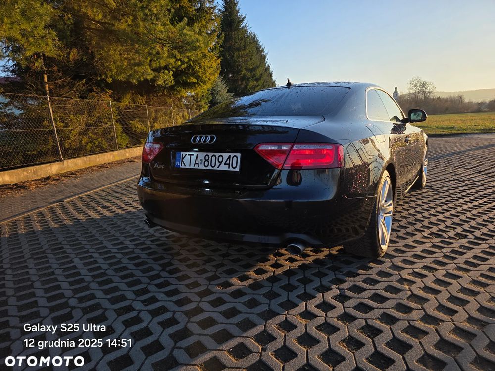Audi A5 Coupé 2.7 TDI Multitronic - 5