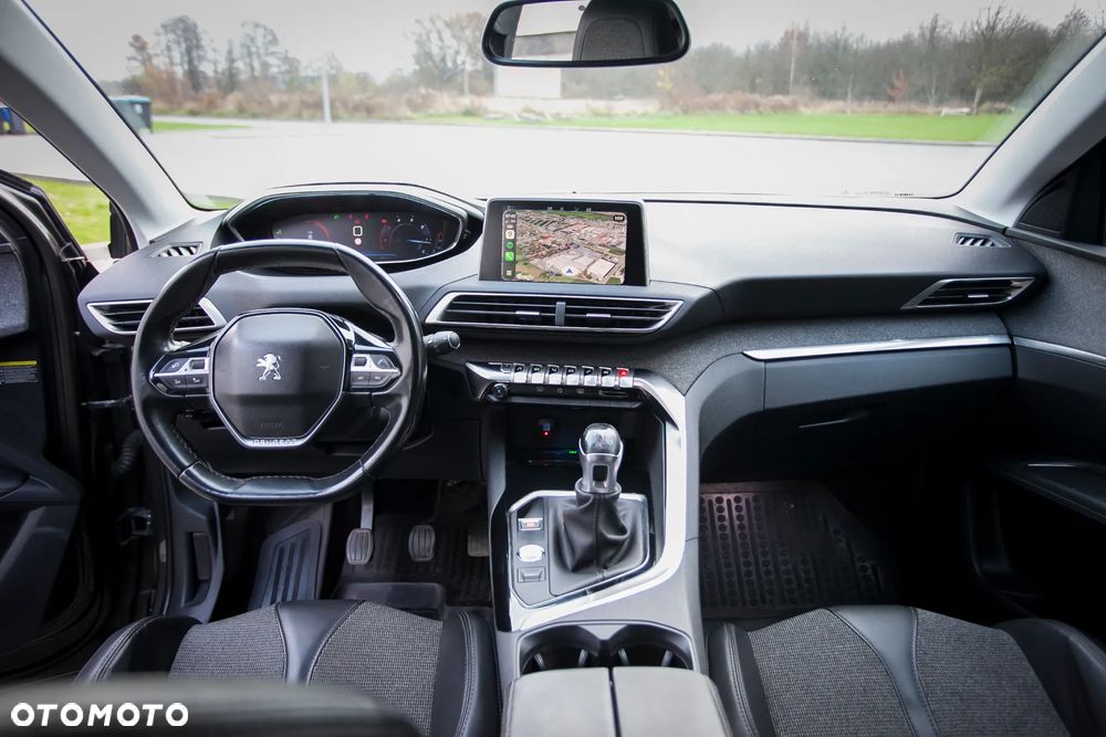 Peugeot 3008 1.6 BlueHDi Allure S&S - 27