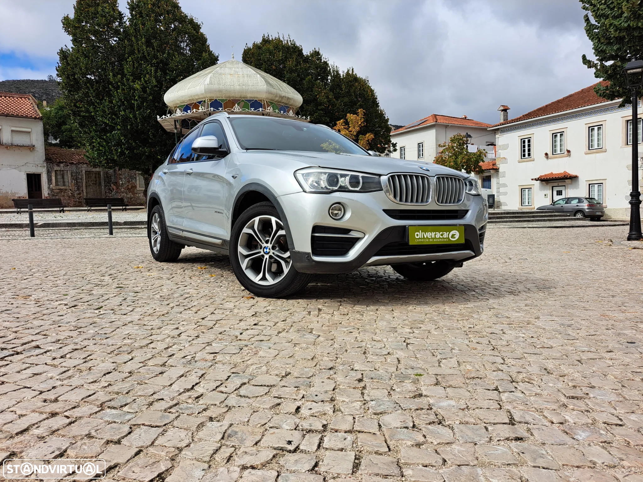 BMW X4 20 d xDrive XLine Auto - 12