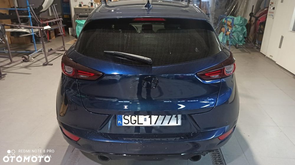 Mazda CX-3 2.0 SkyEnergy i-Eloop 4x4 - 6