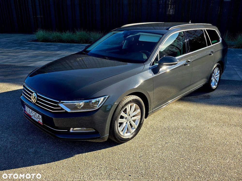 Volkswagen Passat 1.4 TSI ACT (BlueMotion Technology) DSG Comfortline - 1