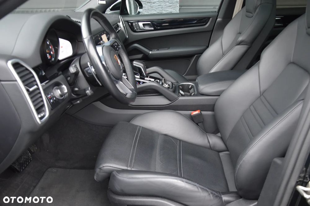 Porsche Cayenne E-Hybrid Tiptronic S Platinum Edition - 15