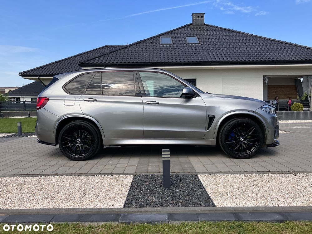 BMW X5 M - 5