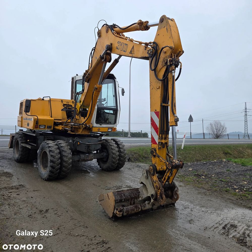 Liebherr 310 - 5