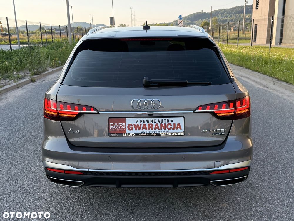 Audi A4 Avant 40 TFSI mHEV Quattro S Line S tronic - 15