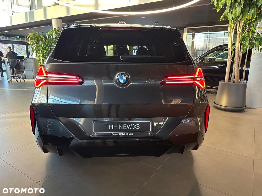 BMW X3 20 xDrive - 5