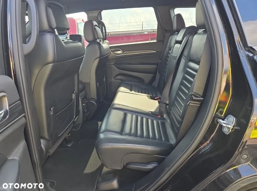 Jeep Grand Cherokee 3.6 V6 Limited - 8