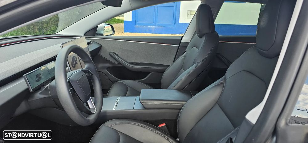 Tesla Model 3 Long Range Tração Traseira - 10