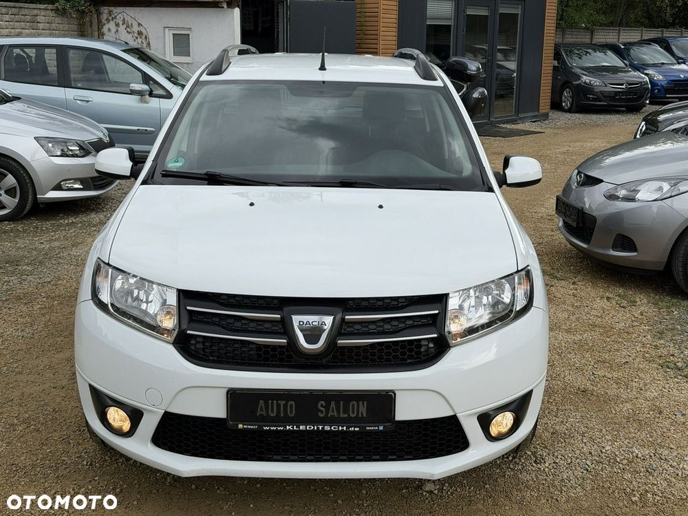 Dacia Logan - 5