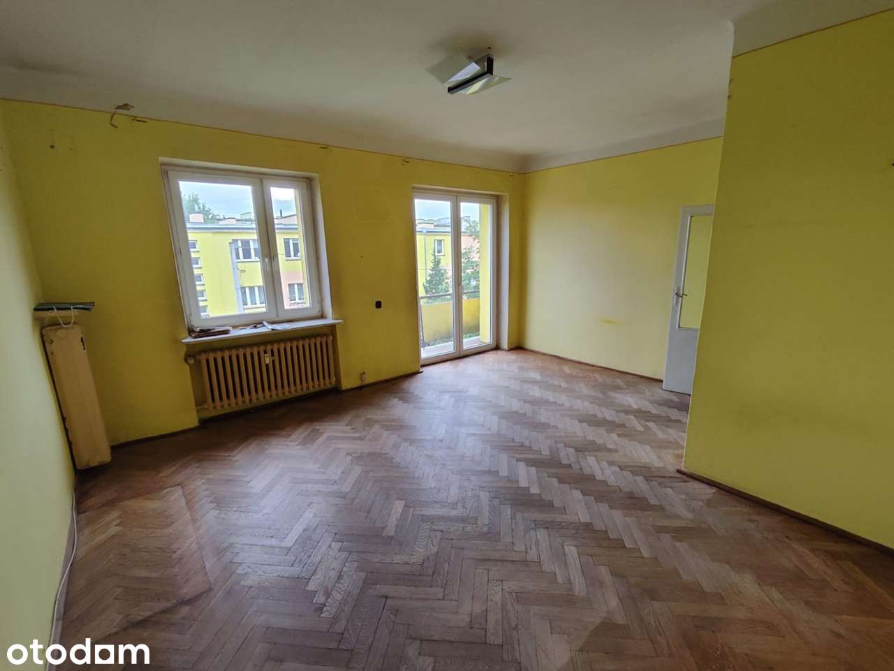 Mieszkanie na sprzedaż, 1 pokój, 39 m², Aleksandrów Łódzki