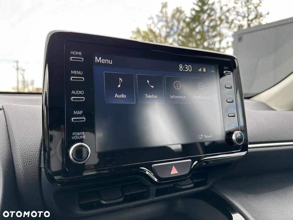 Toyota Yaris Cross Hybrid 1.5 Comfort AWD - 24
