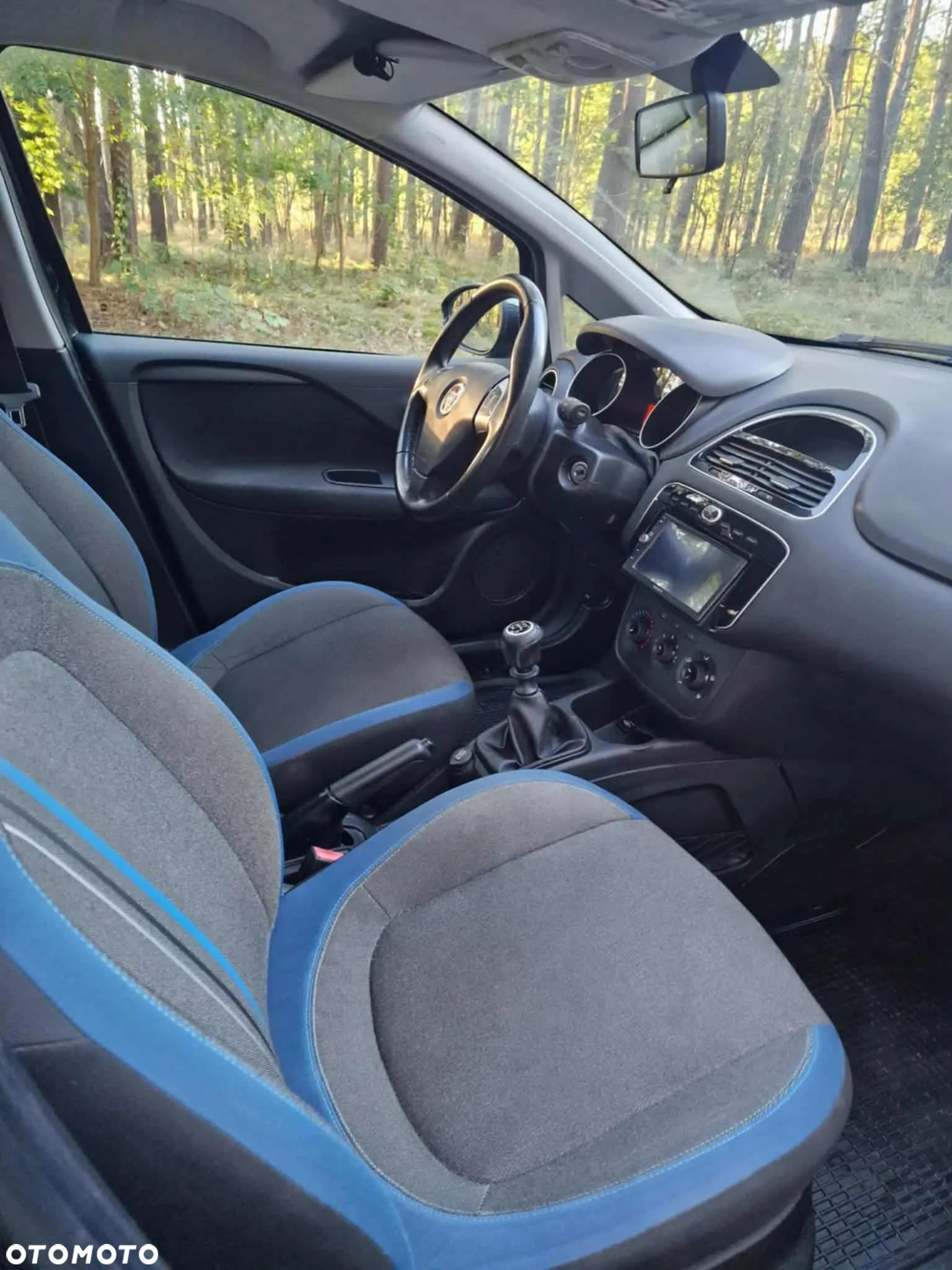 Fiat Punto 1.4 Easy S&S - 10