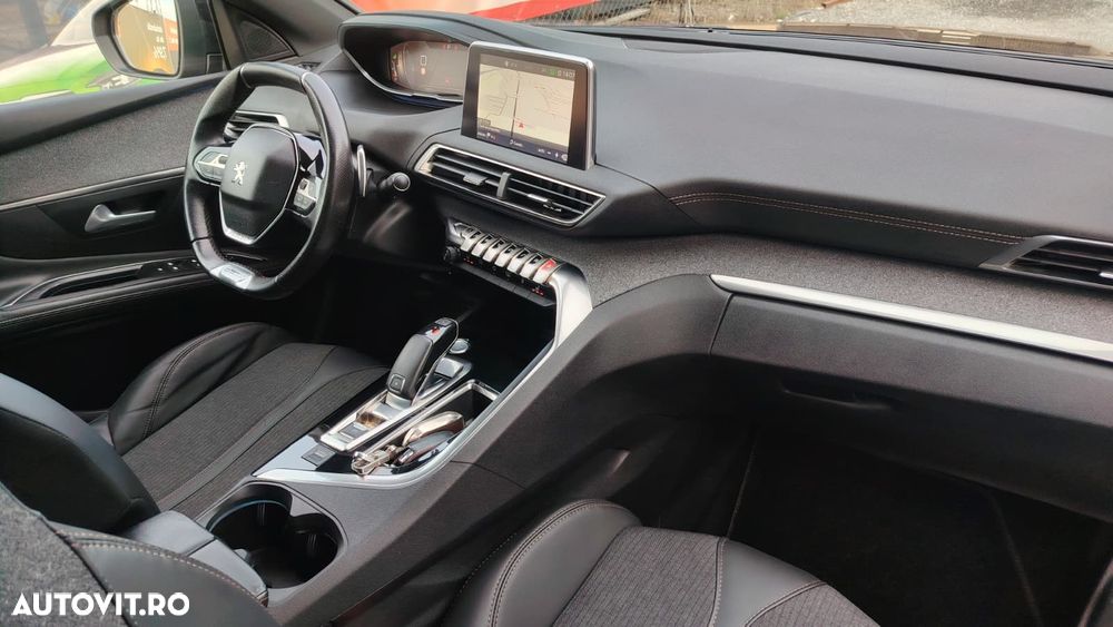 Peugeot 3008 1.6 BlueHDI S&S EAT6 GT-Line - 12