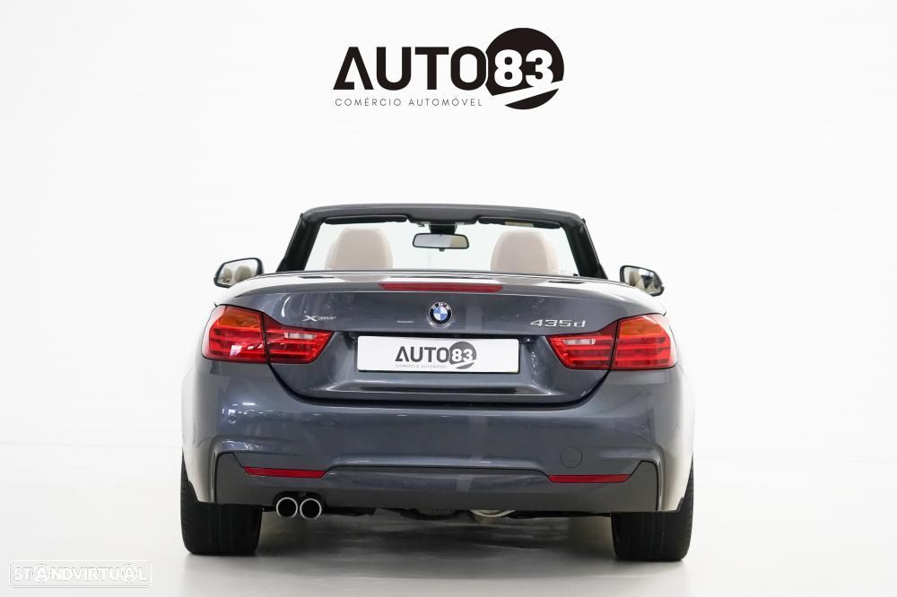 BMW 435 d xDrive Pack M Auto - 5