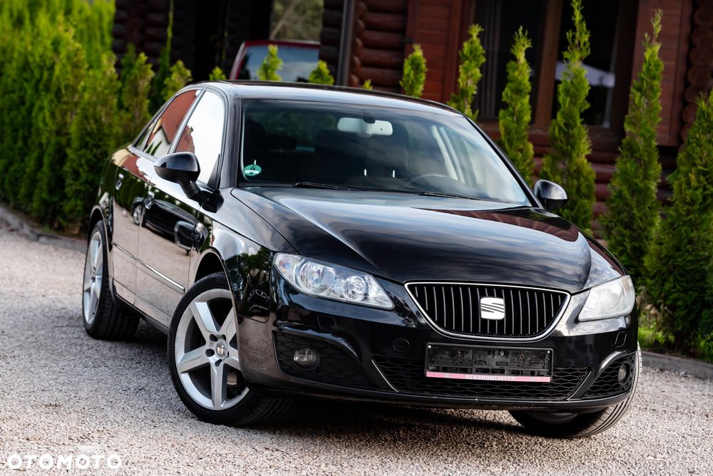 Seat Exeo 1.8T Sport - 4