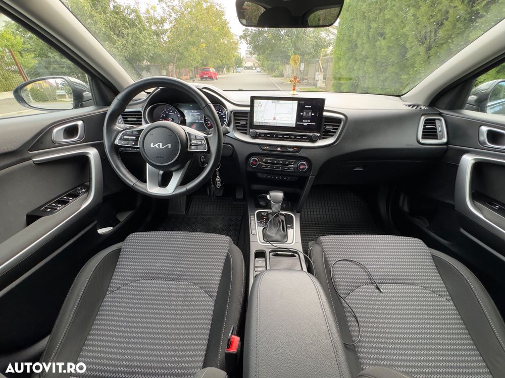 Kia XCeed 1.5 T-GDI 7DCT MHEV City - 11