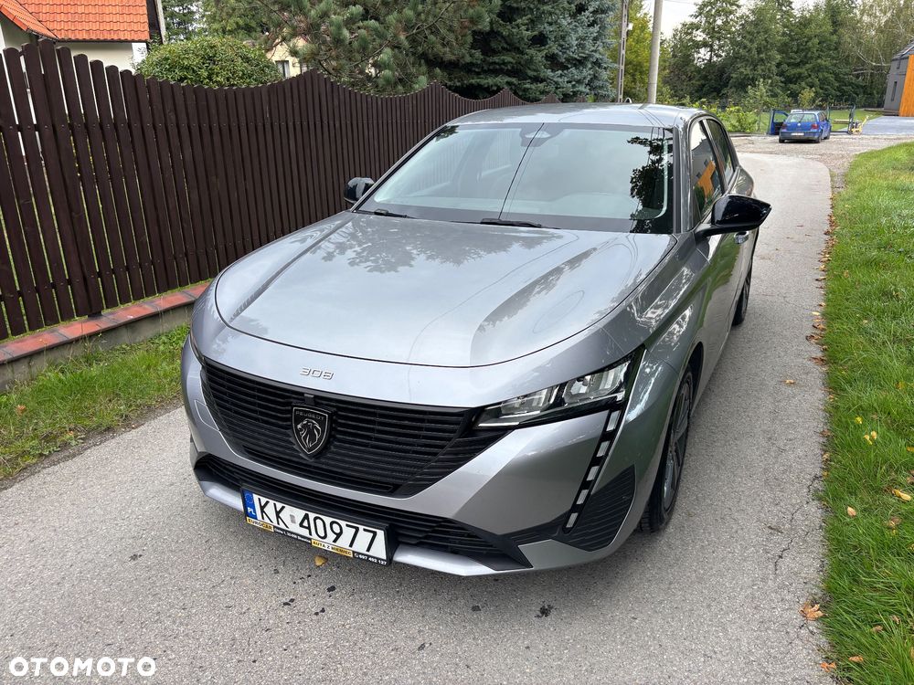 Peugeot 308