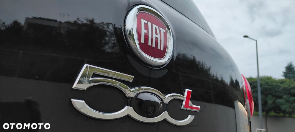 Fiat 500L 1.4 T-Jet Lounge - 19