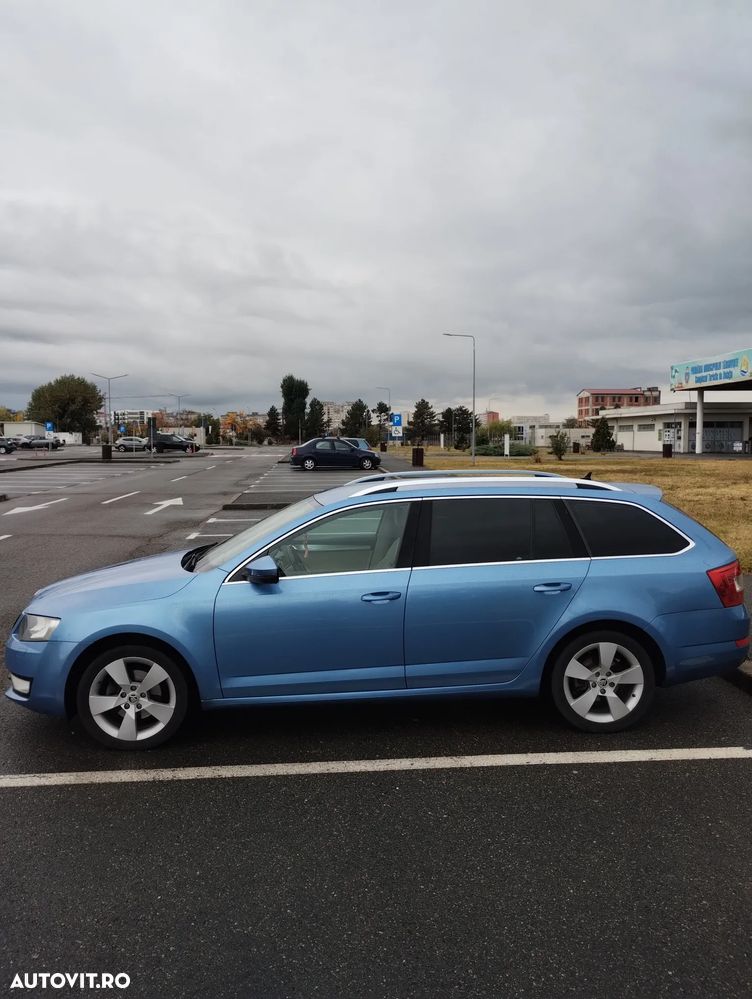 Skoda Octavia - 5
