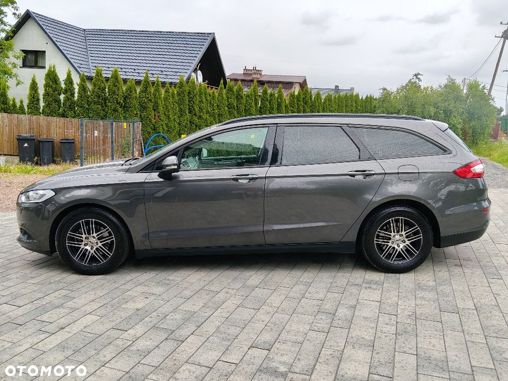 Ford Mondeo - 2